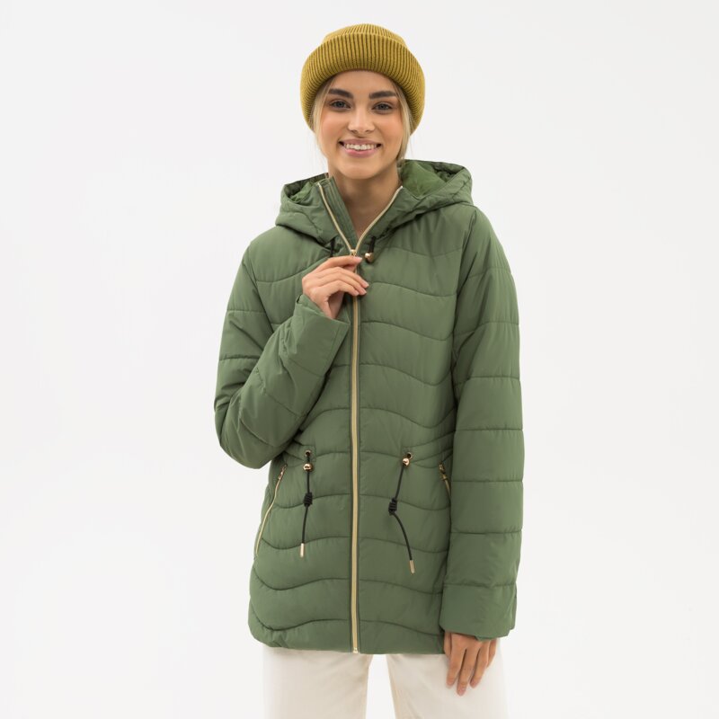 UP8 KURTKA ZIMOWA KASON