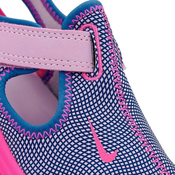 Sandały dla dzieci NIKE SUNRAY PROTECT (PS) 903633-500 kolor fioletowy