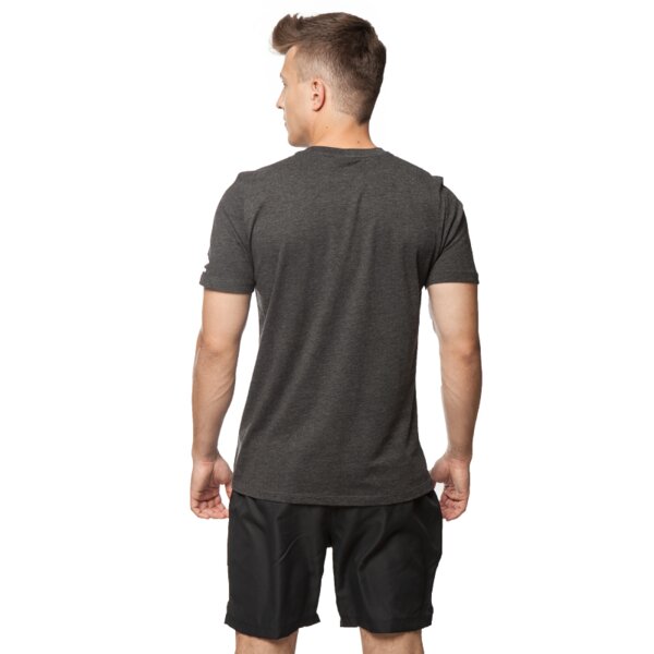 Koszulka męska UMBRO T-SHIRT GRAPHIC TEE MADE 63134u9jw kolor czarny