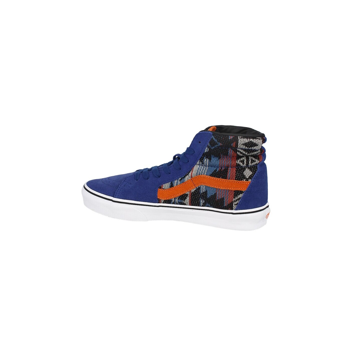 Buty sportowe męskie VANS SK8-HI  vts98u4 kolor multicolor