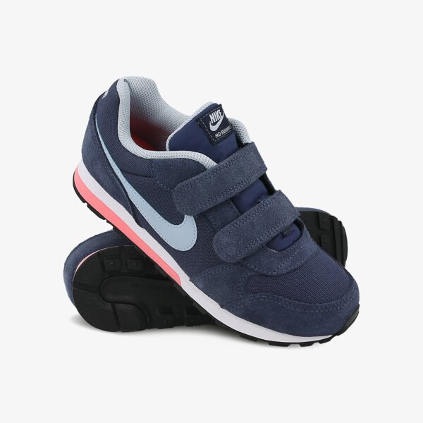 Buty dziecięce NIKE MD RUNNER 2 GPV 807320405 kolor granatowy