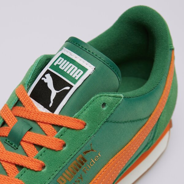Buty sportowe męskie PUMA EASY RIDER VINTAGE 39902829 kolor zielony