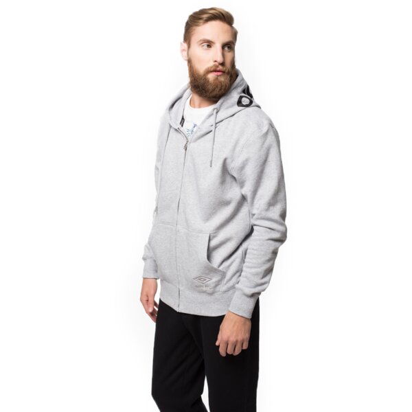 Bluza męska UMBRO BLUZA RONO ul35blm43002 kolor szary