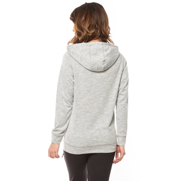 Bluza damska LOTTO BLUZA FOLITA lo16bld34001 kolor szary