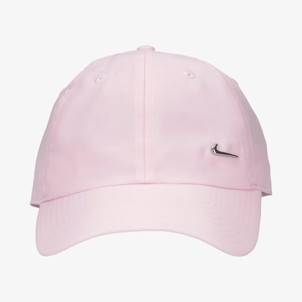 Czapka z daszkiem damska NIKE CZAPKA UNISEX SPORTSWEAR HERITAGE86 943092-663 kolor różowy