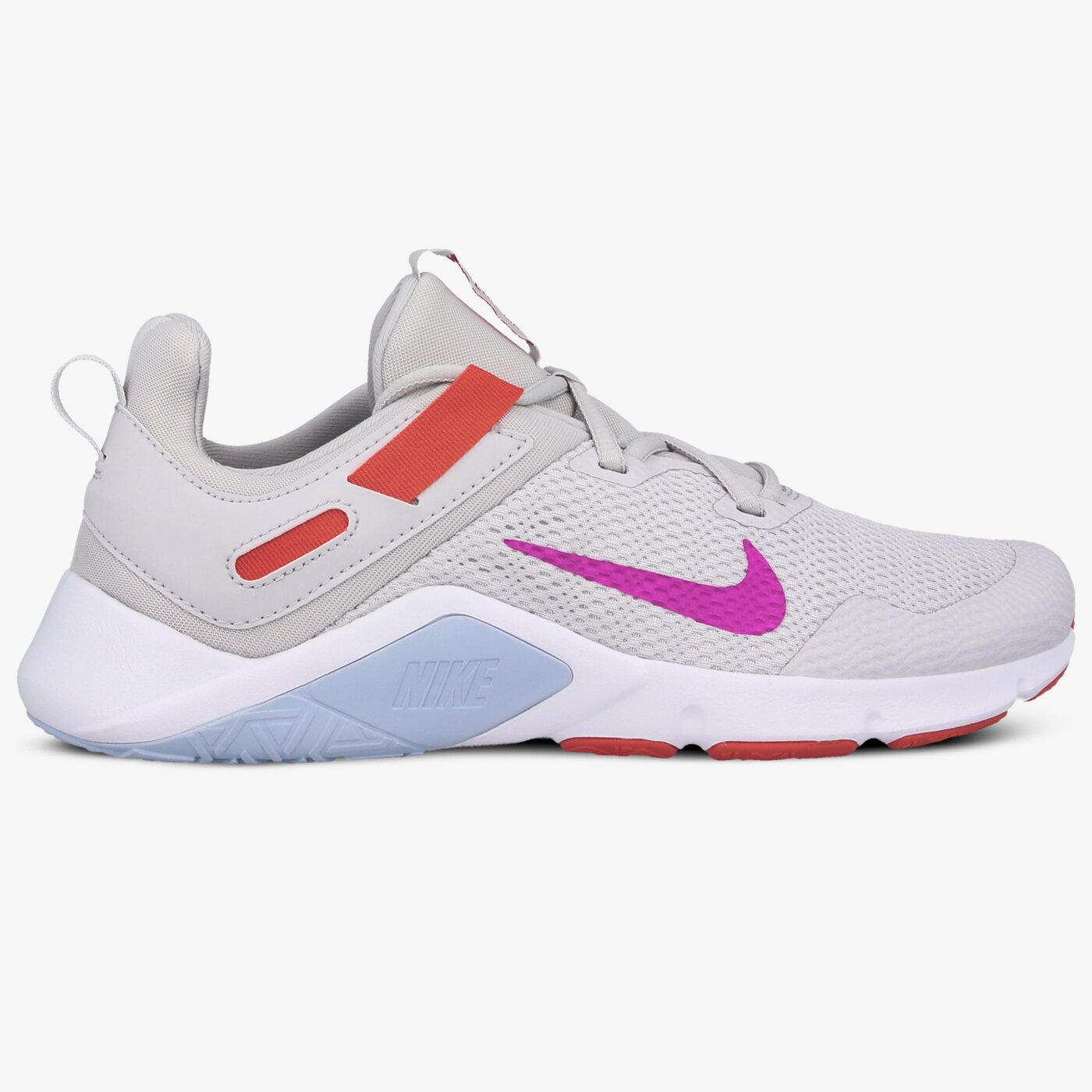 Buty treningowe damskie NIKE WMNS LEGEND ESSENTIAL cd0212-005 kolor szary