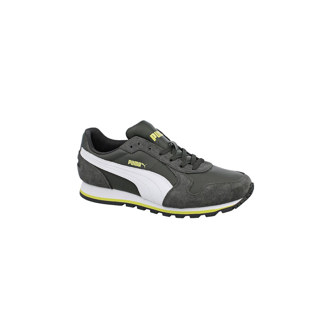 PUMA ST RUNNER L 35673702 kolor szary