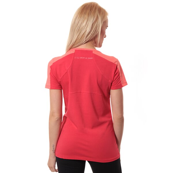 Koszulka damska LOTTO T-SHIRT T-SHIRT ADA STC r1925 kolor różowy