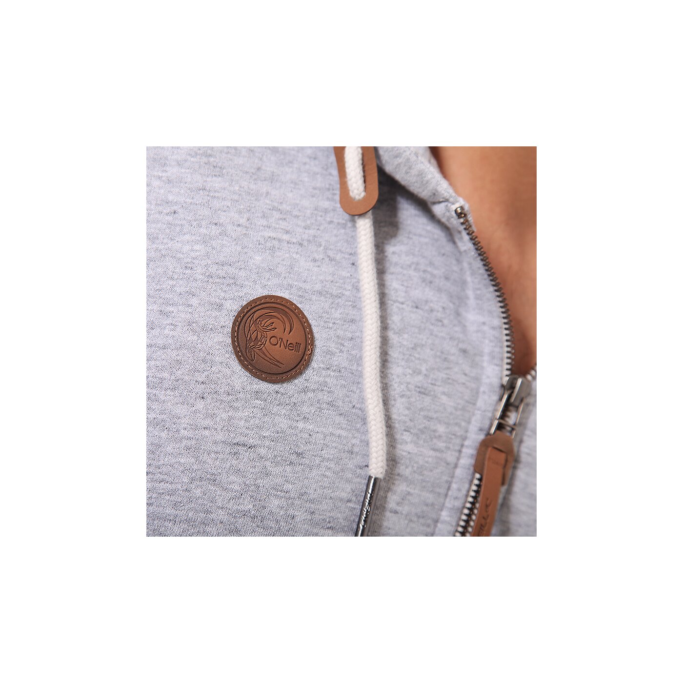 Bluza męska O'NEILL BLUZA LM O'RIG EASY 4014508001 kolor szary