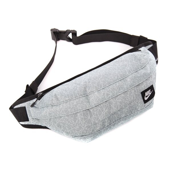 Torba sportowa damska NIKE NERKA HOOD WAISTPACK ba4272388 kolor szary