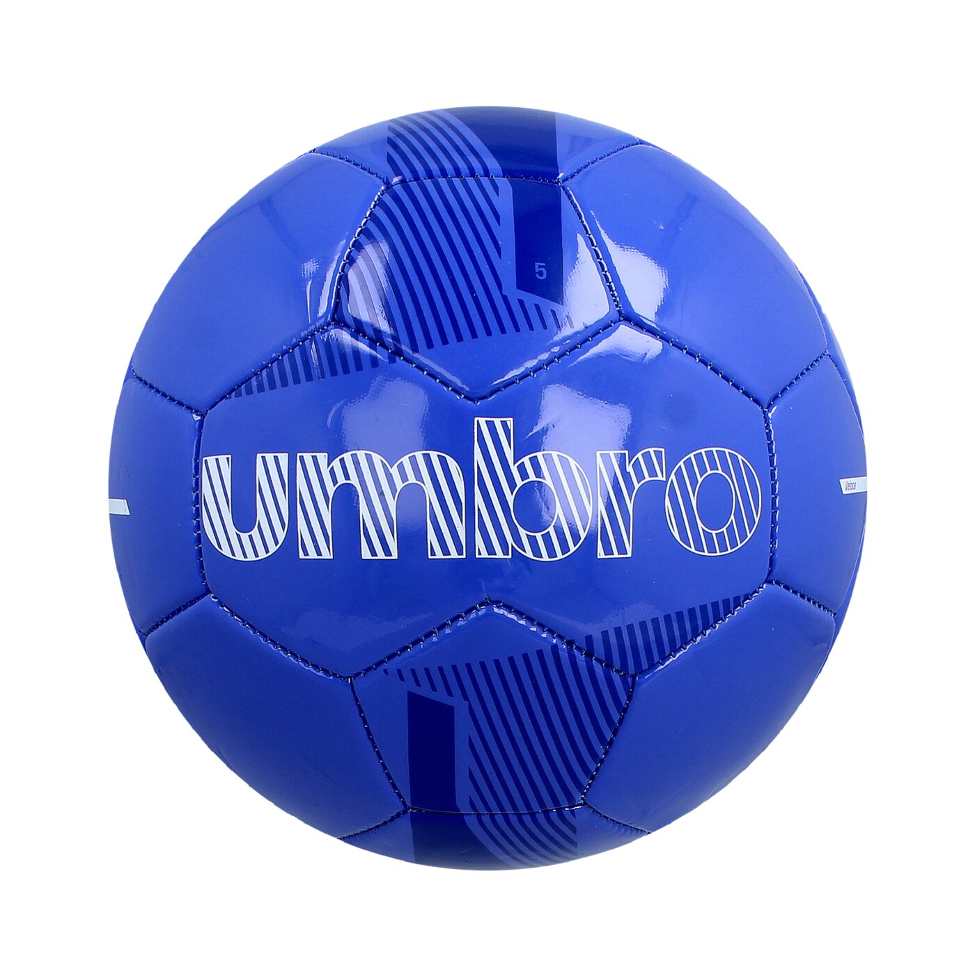 Piłka nożna (piłka do nogi) UMBRO PIŁKA VELOCE SUPPORTER 20657u95u kolor niebieski