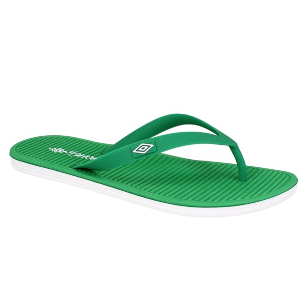 Klapki męskie UMBRO FLIP FLOP 45161u505 kolor zielony