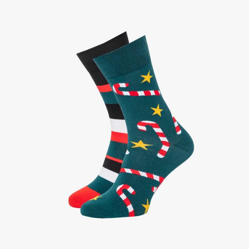 UP8 SKARPETY ŚWIĄTECZNE CANCAIN 2 PAK