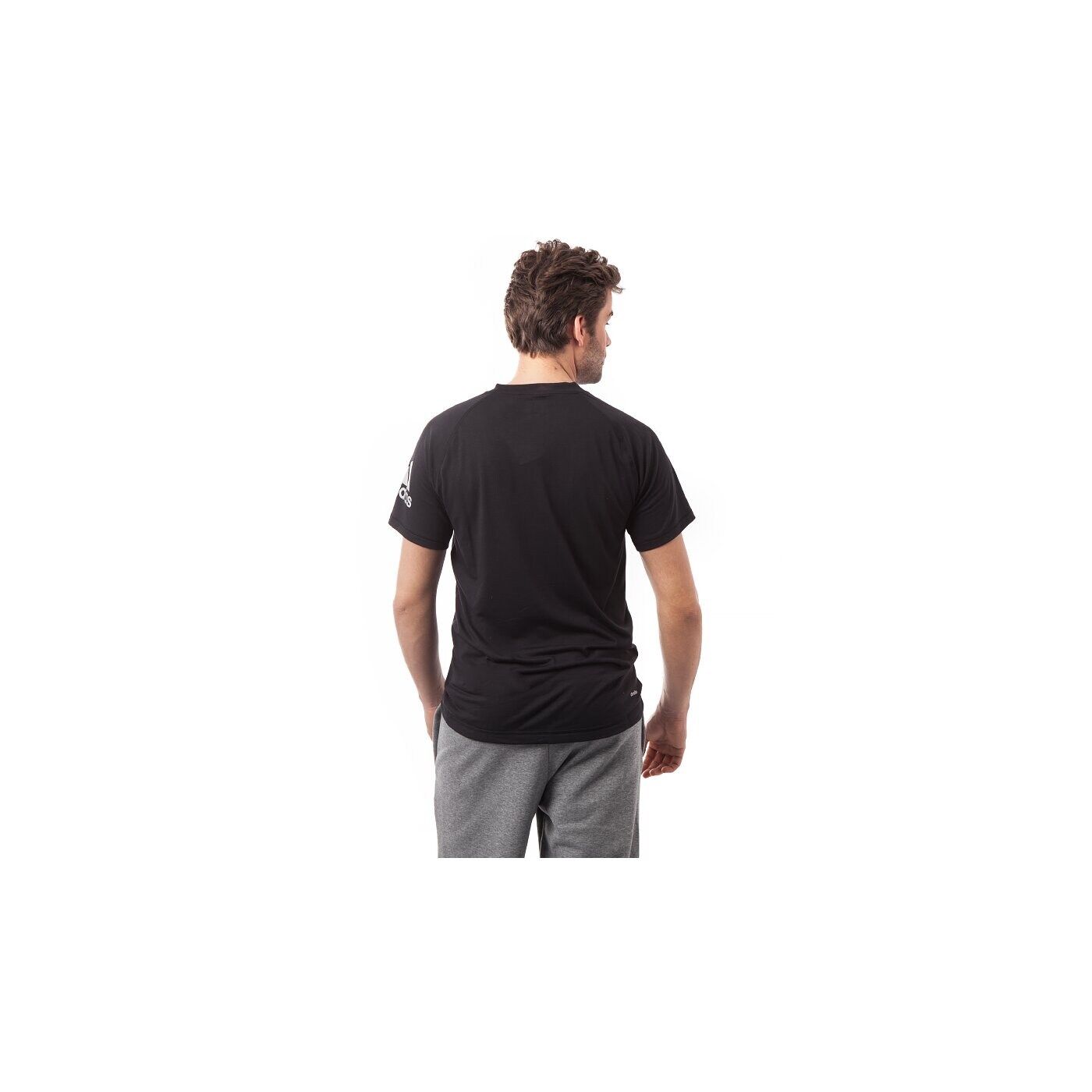 Koszulka męska ADIDAS T-SHIRT AIS PRIMETEE L s27063 