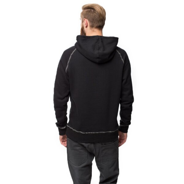 Bluza męska UMBRO BLUZA SOOPI ul35blm25001 kolor czarny