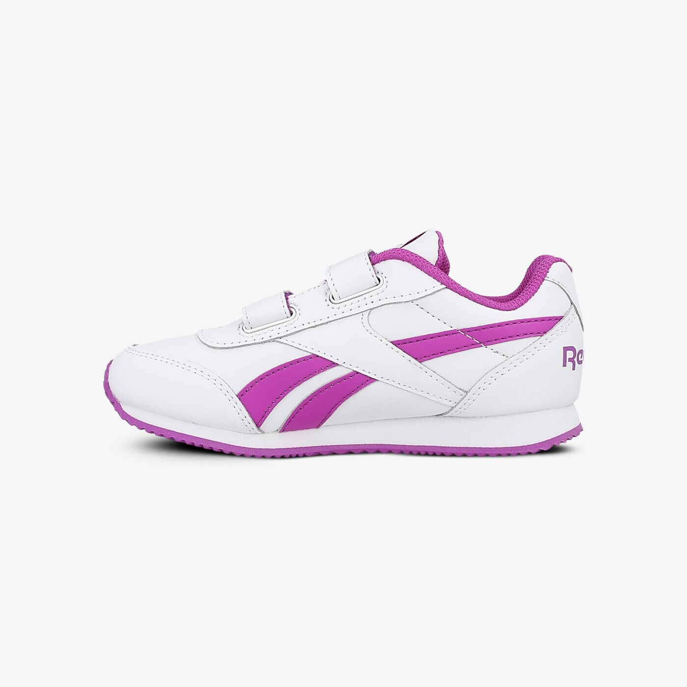 Buty dziecięce REEBOK ROYAL CLJOG 2 2V bs8018 kolor biały