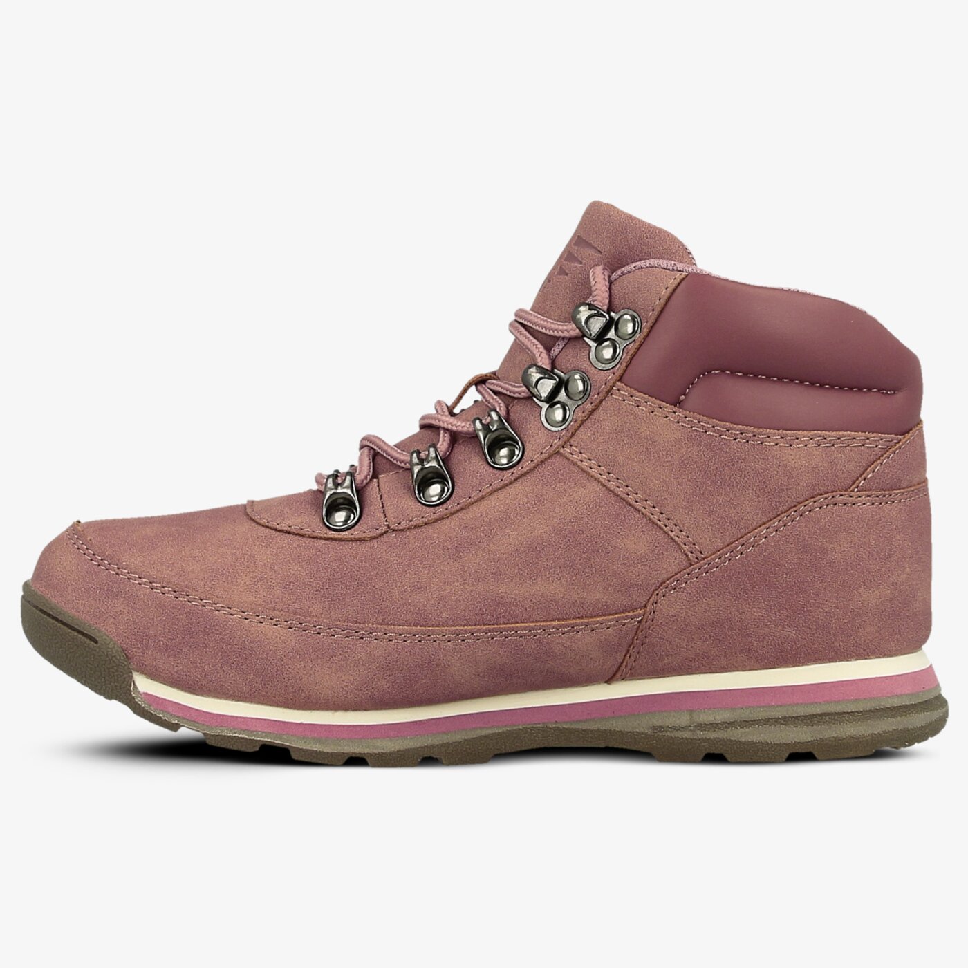 Buty outdoor damskie FEEWEAR RAFFIKA fwwo217005 kolor różowy