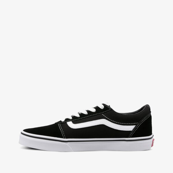 Buty dziecięce VANS YT WARD vn0a38j9iju1 kolor czarny