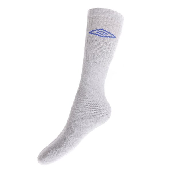 Skarpetki damskie UMBRO SKARPETY 3PPK SPORT MIX WHITE um24163abc kolor multicolor