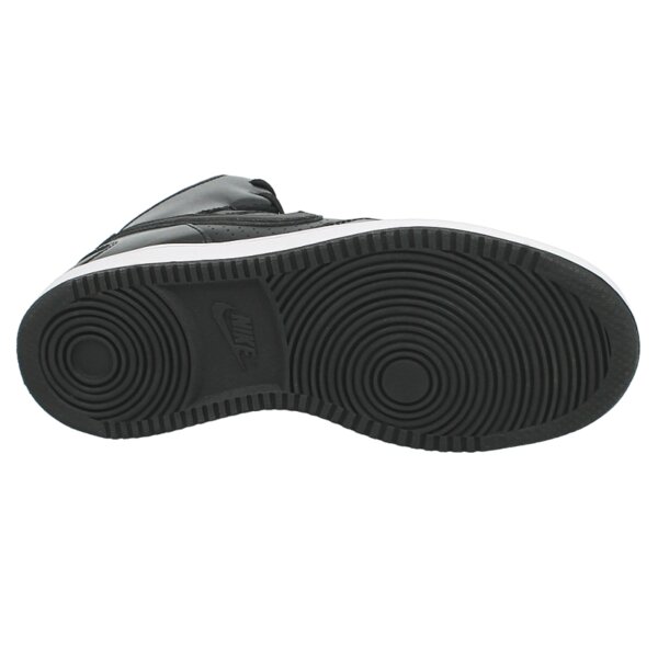 Buty sportowe damskie NIKE WMNS SON OF FORCE MID  616303012 kolor czarny