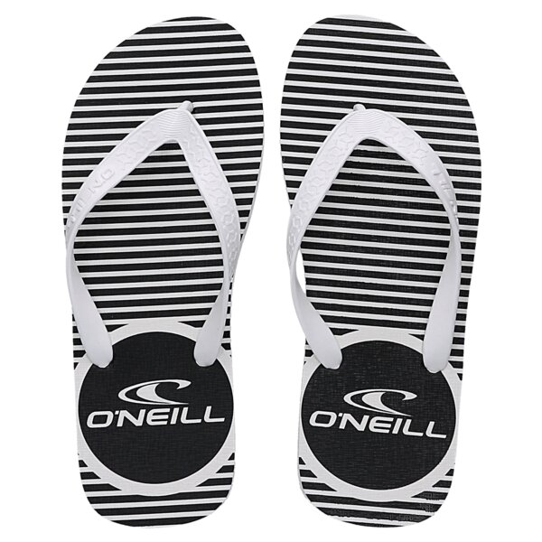 Klapki męskie O'NEILL FTM PROFILE LOGO 5045601900 kolor biały