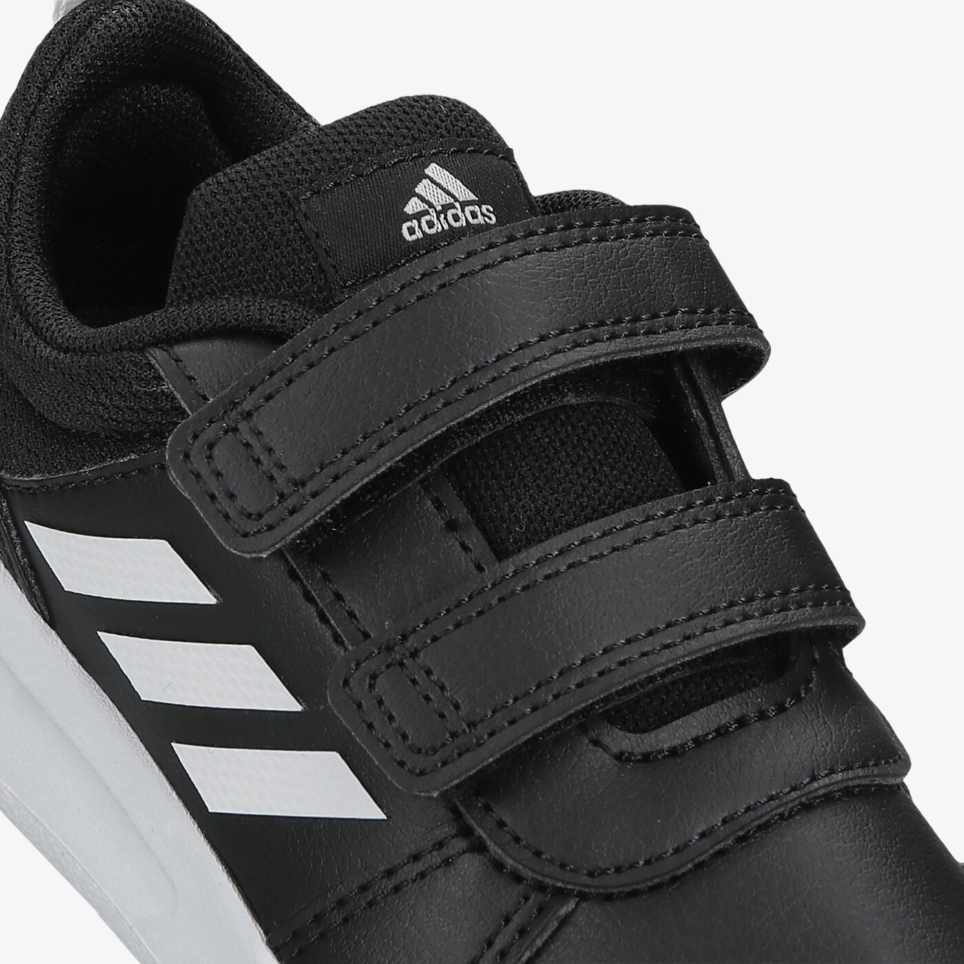 Buty dziecięce ADIDAS TENSAUR  s24054 kolor czarny