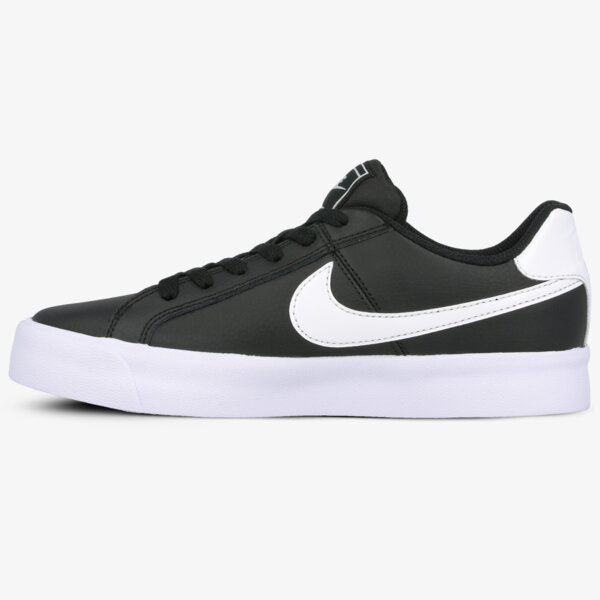 Buty sportowe damskie NIKE WMNS COURT ROYALE AC ao2810-001 kolor czarny