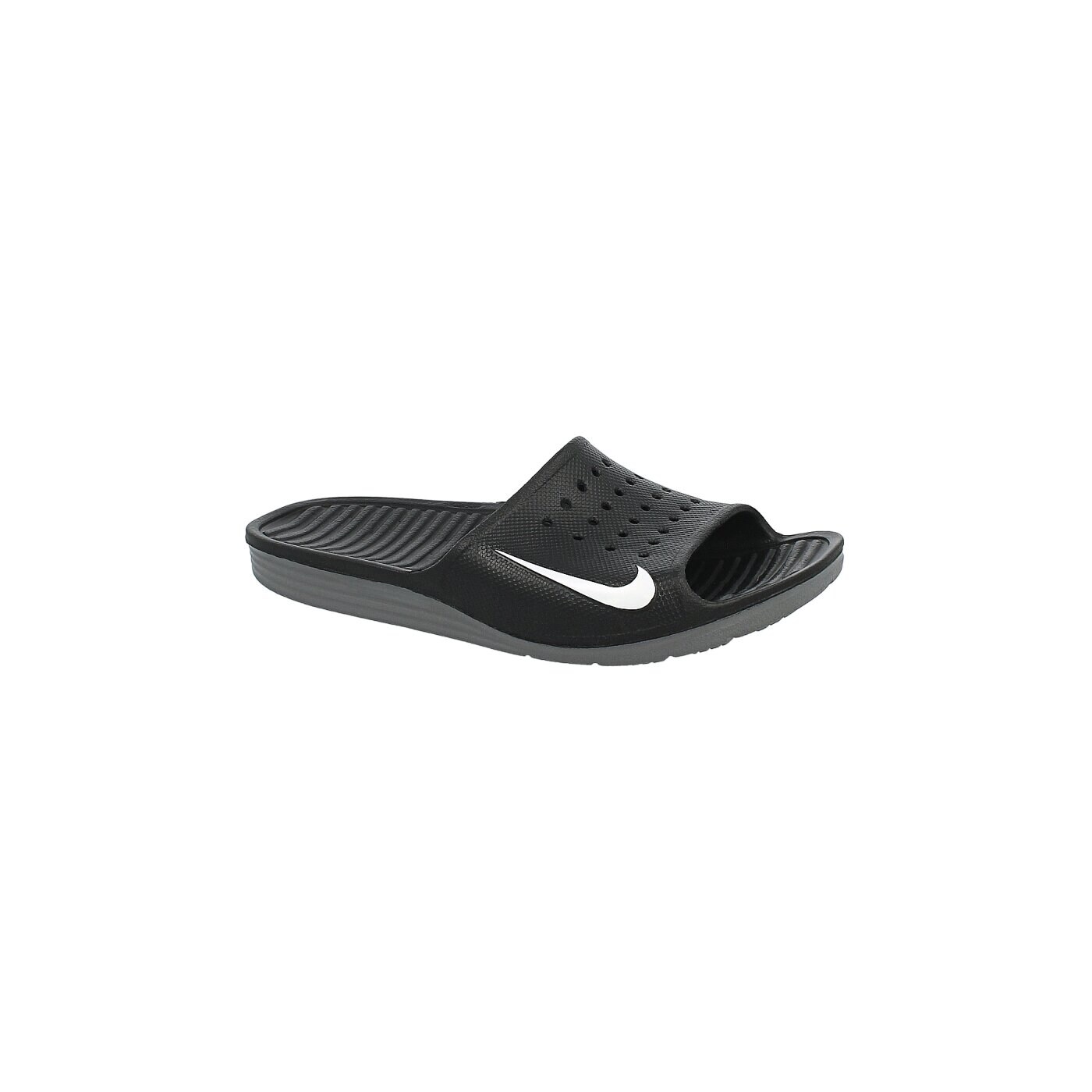 Klapki męskie NIKE SOLARSOFT SLIDE  386163011 