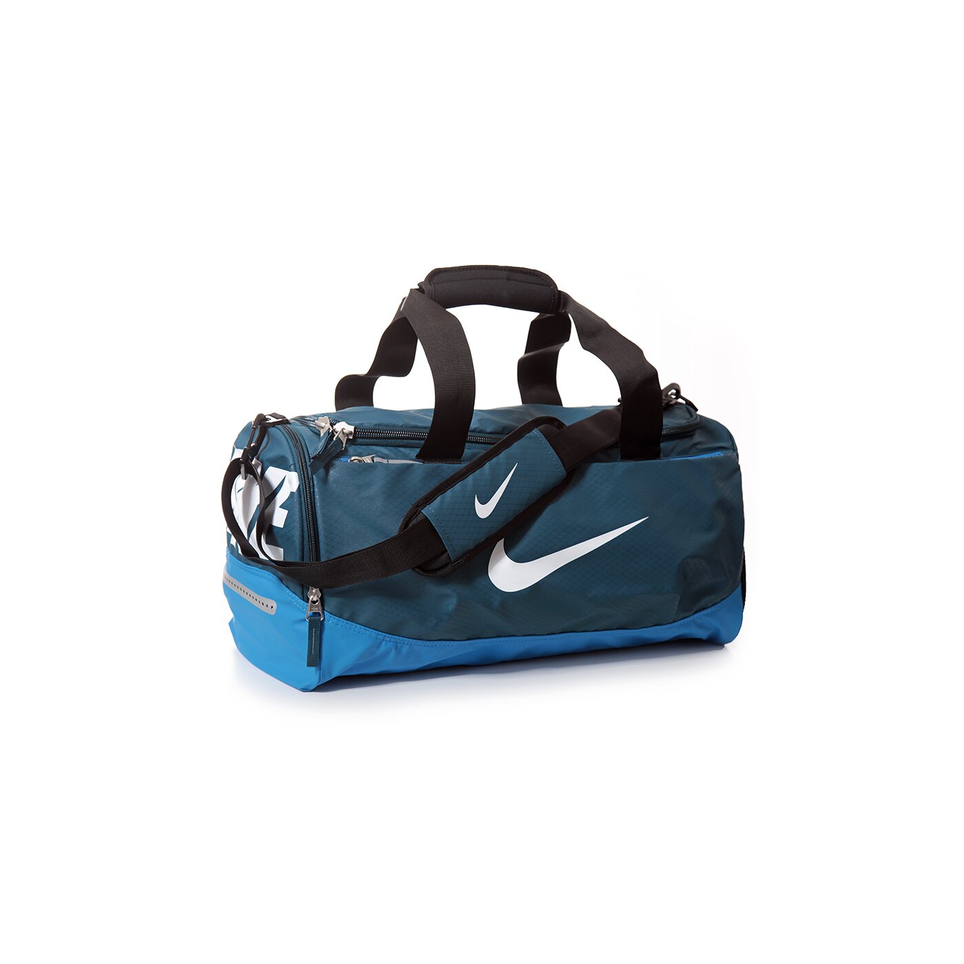 Torba sportowa damska NIKE TORBA TEAM TRAINING SMALL ba4897403 kolor niebieski