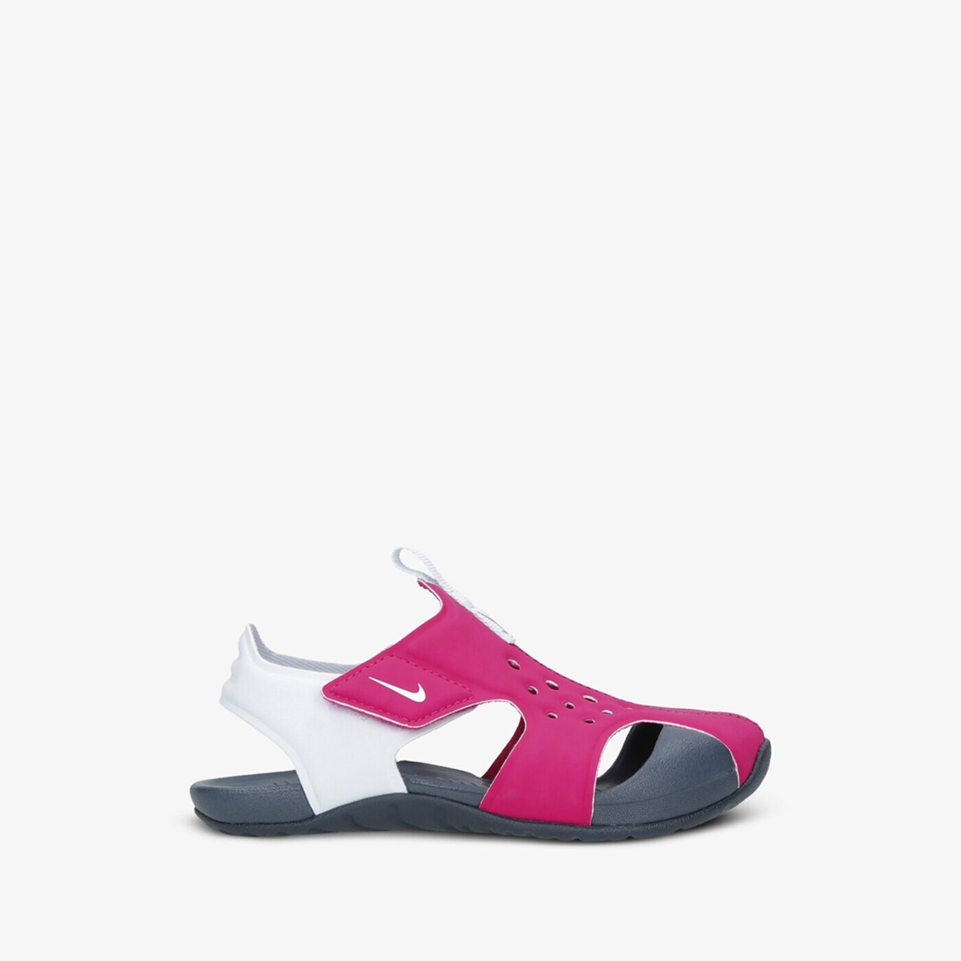 Sandały dla dzieci NIKE SUNRAY PROTECT 2 (TD) 943827-604 kolor różowy