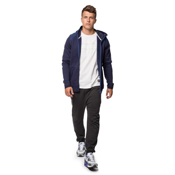 Bluza męska LOTTO BLUZA REMO lo35blm26002 kolor granatowy