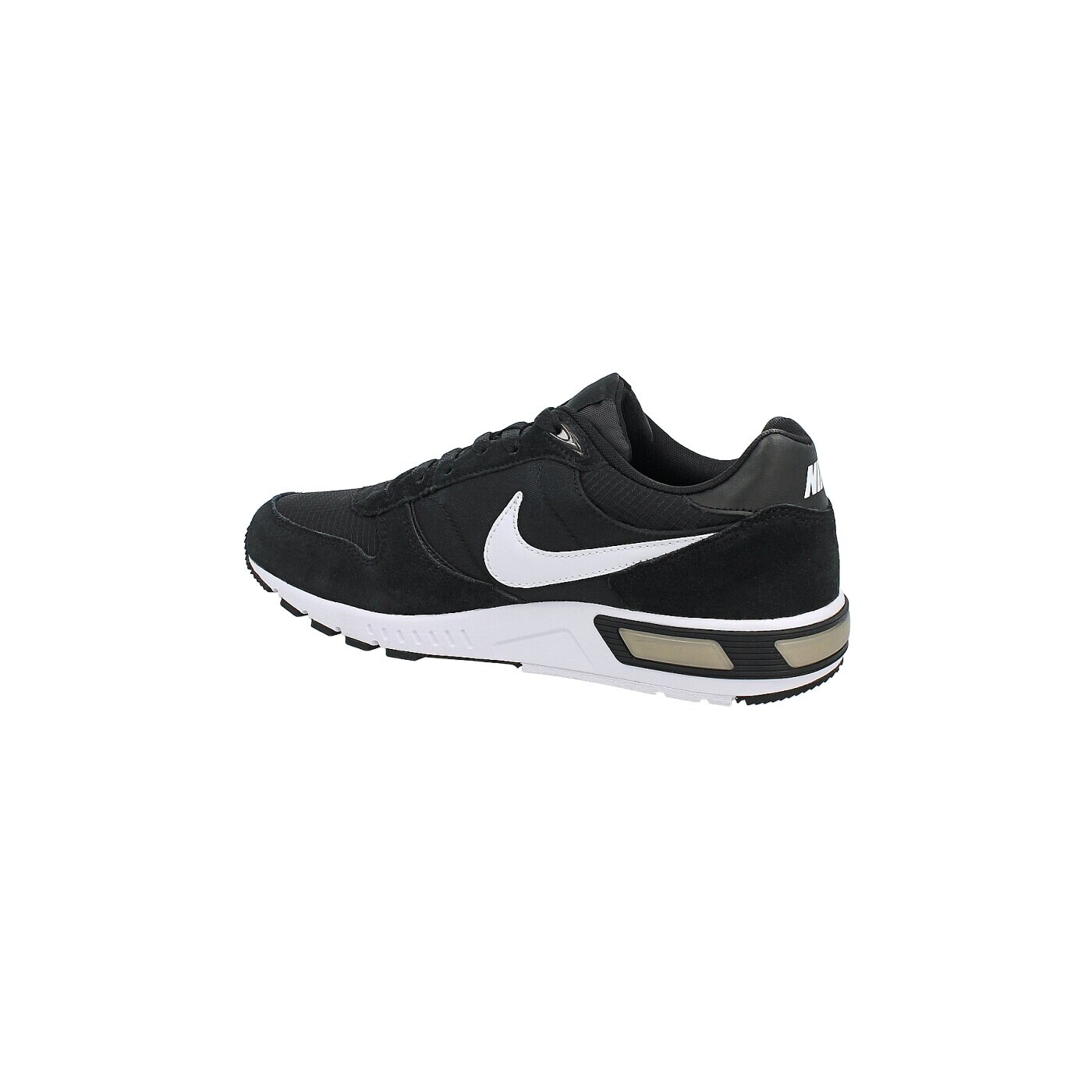 Buty sportowe męskie NIKE NIGHTGAZER  644402011 kolor czarny