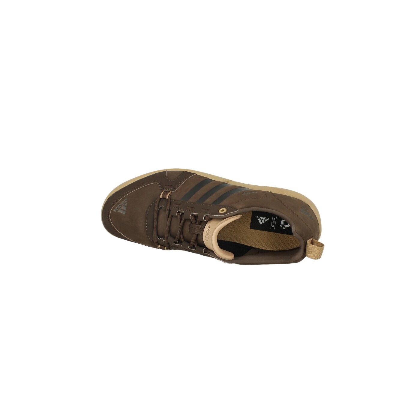 Buty outdoor męskie ADIDAS DAROGA TWO 11 LEA g97028 kolor brązowy
