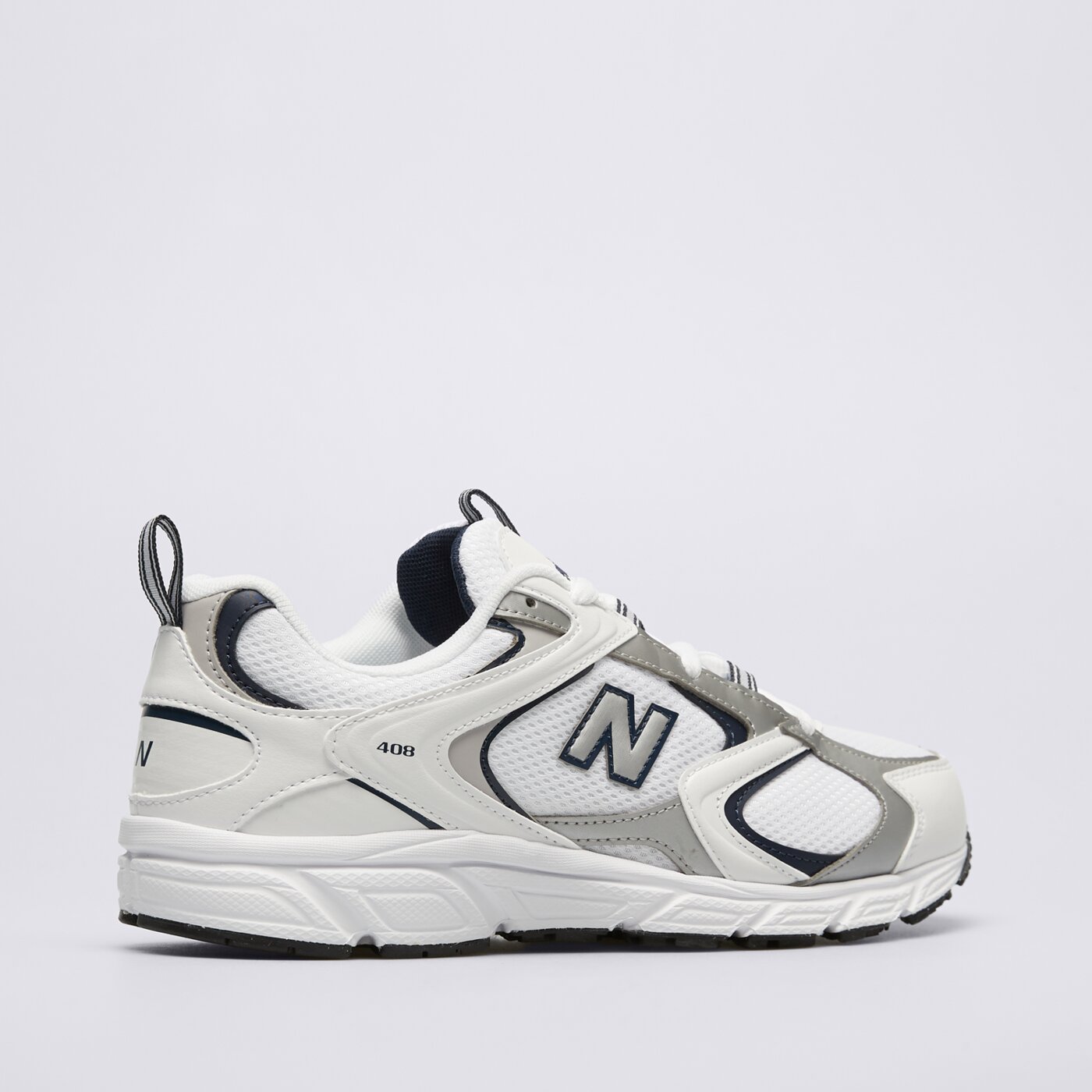 Buty sportowe damskie NEW BALANCE ML408  ml408a kolor biały