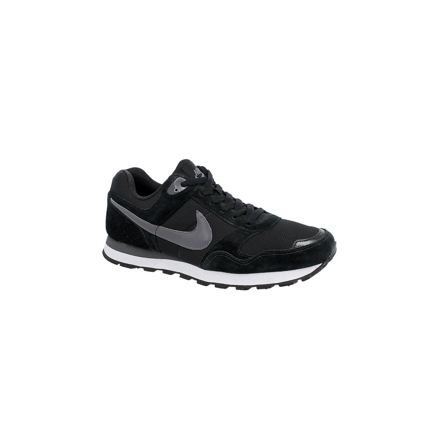 Buty sportowe męskie NIKE MD RUNNER TXT  629337099 kolor czarny