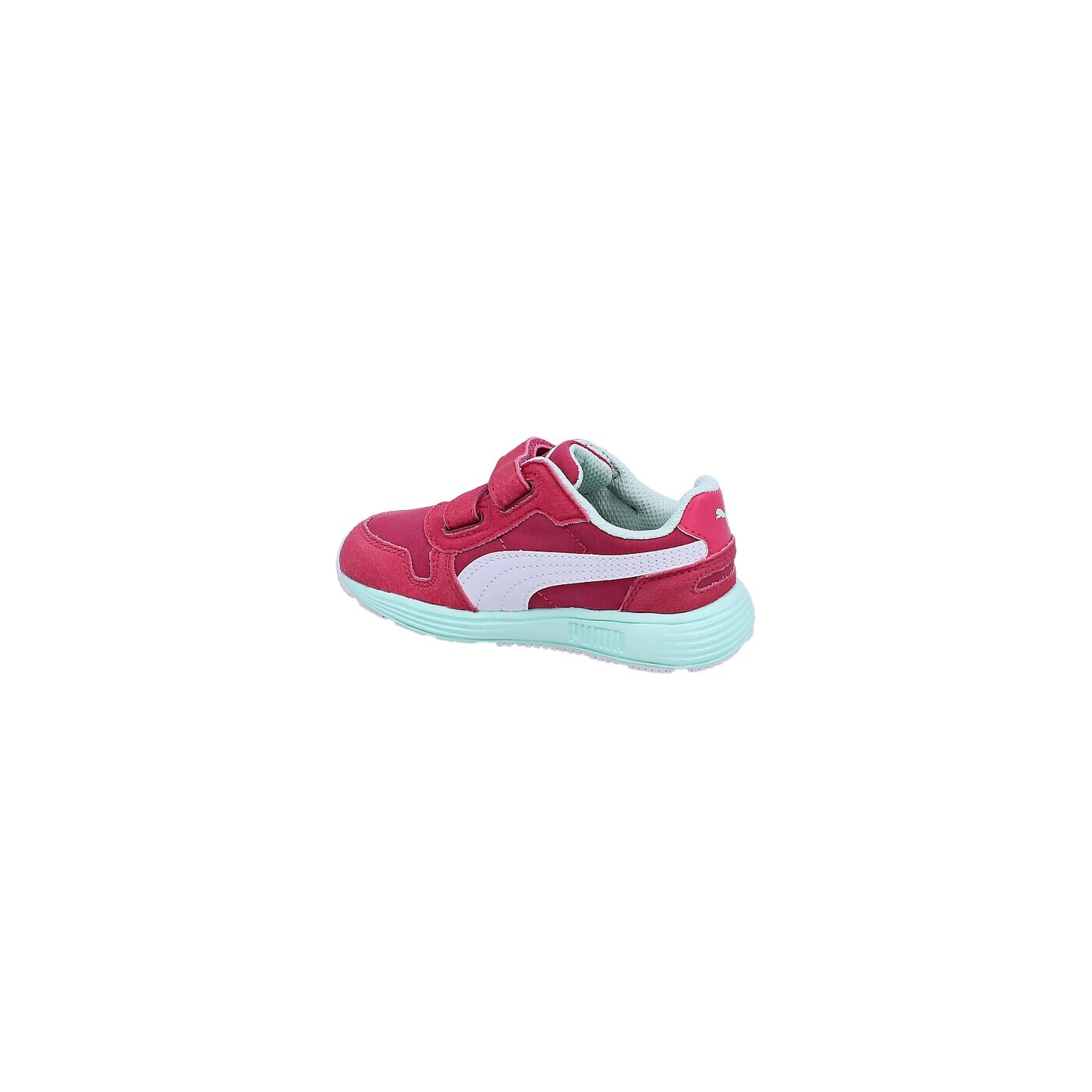 Buty do biegania dla dzieci PUMA FUTURE ST RUNNER V KIDS 35830203 kolor różowy