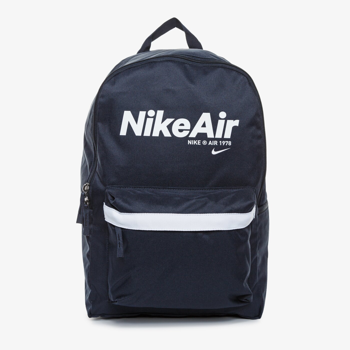 Plecak damski NIKE PLECAK NK HERITAGE BKPK - 2.0 NKAIR ct5224-475 kolor granatowy