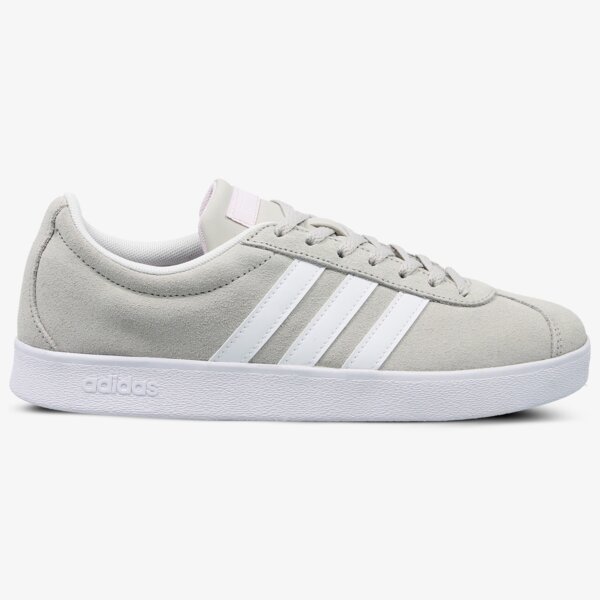Buty sportowe damskie ADIDAS VL COURT 2.0 W da9888 kolor beżowy