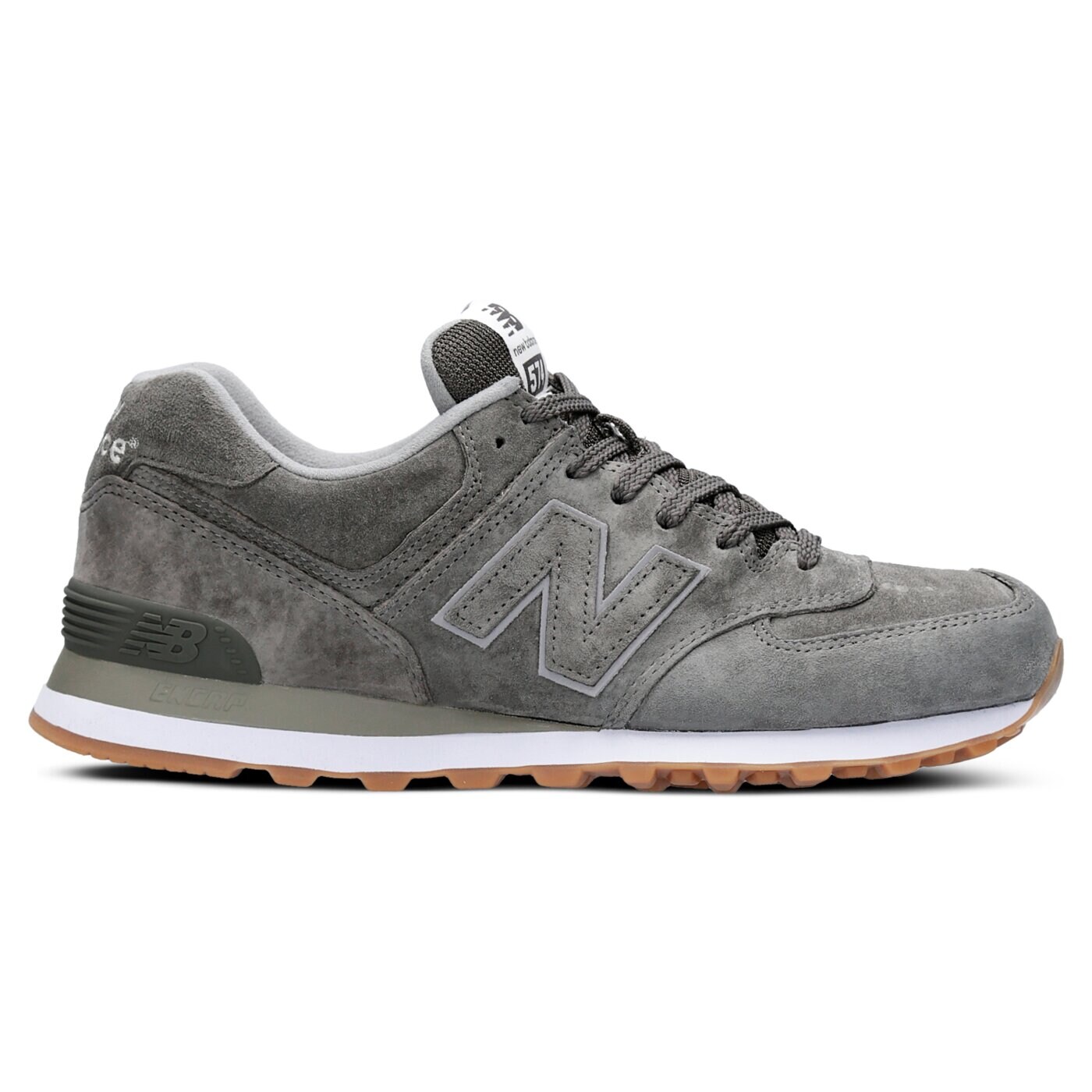 Buty sportowe męskie NEW BALANCE ML574FSC ml574fsc kolor szary