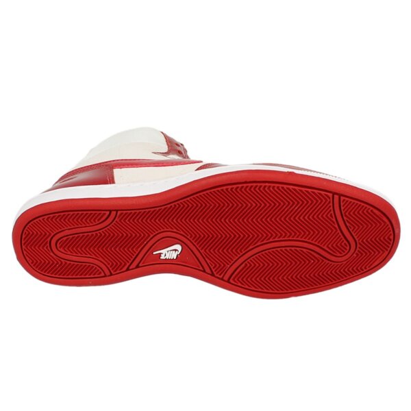 Buty sportowe damskie NIKE WMNS TERMINATOR LITE HI  599435102 kolor biały