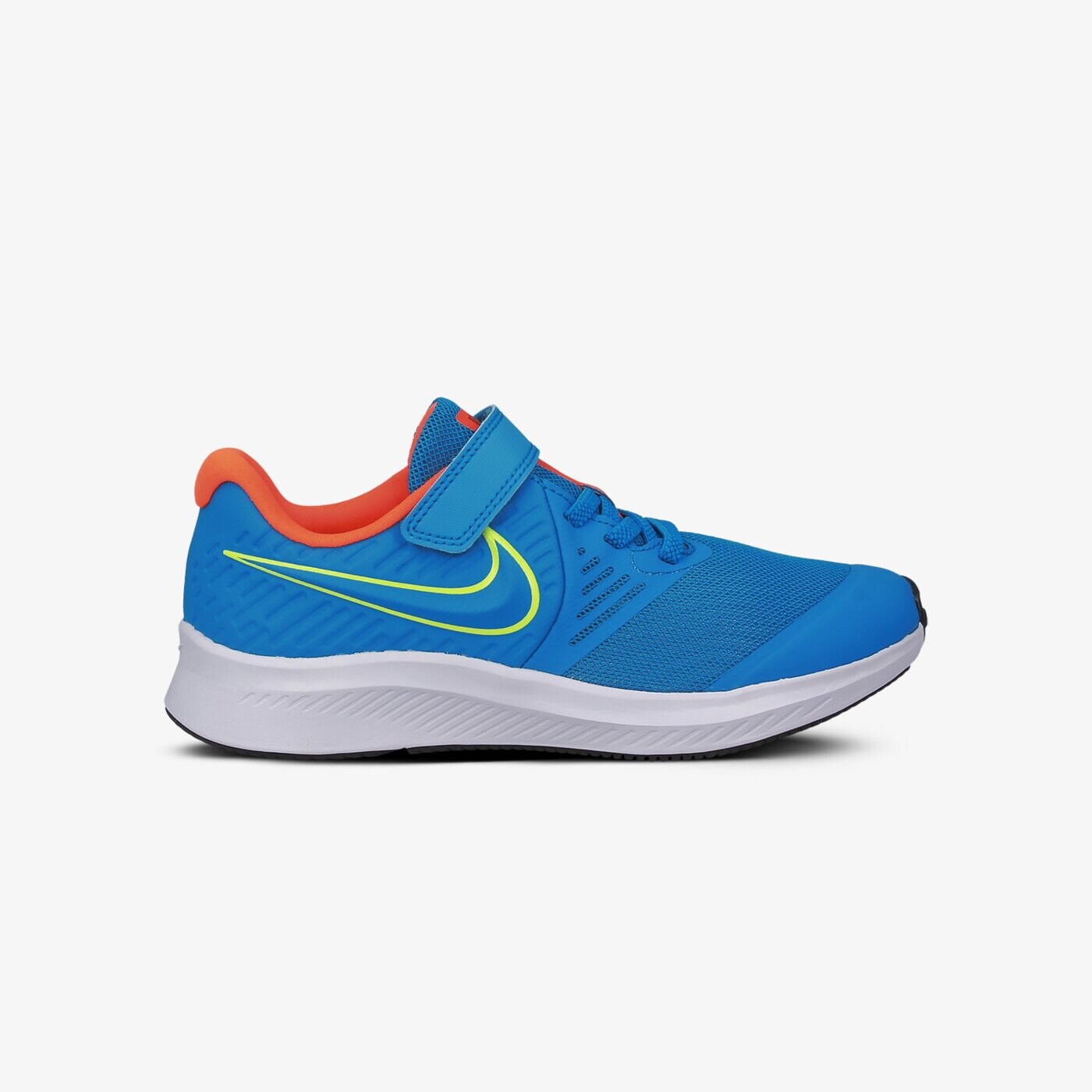 Buty do biegania dla dzieci NIKE STAR RUNNER 2 at1801-403 kolor niebieski