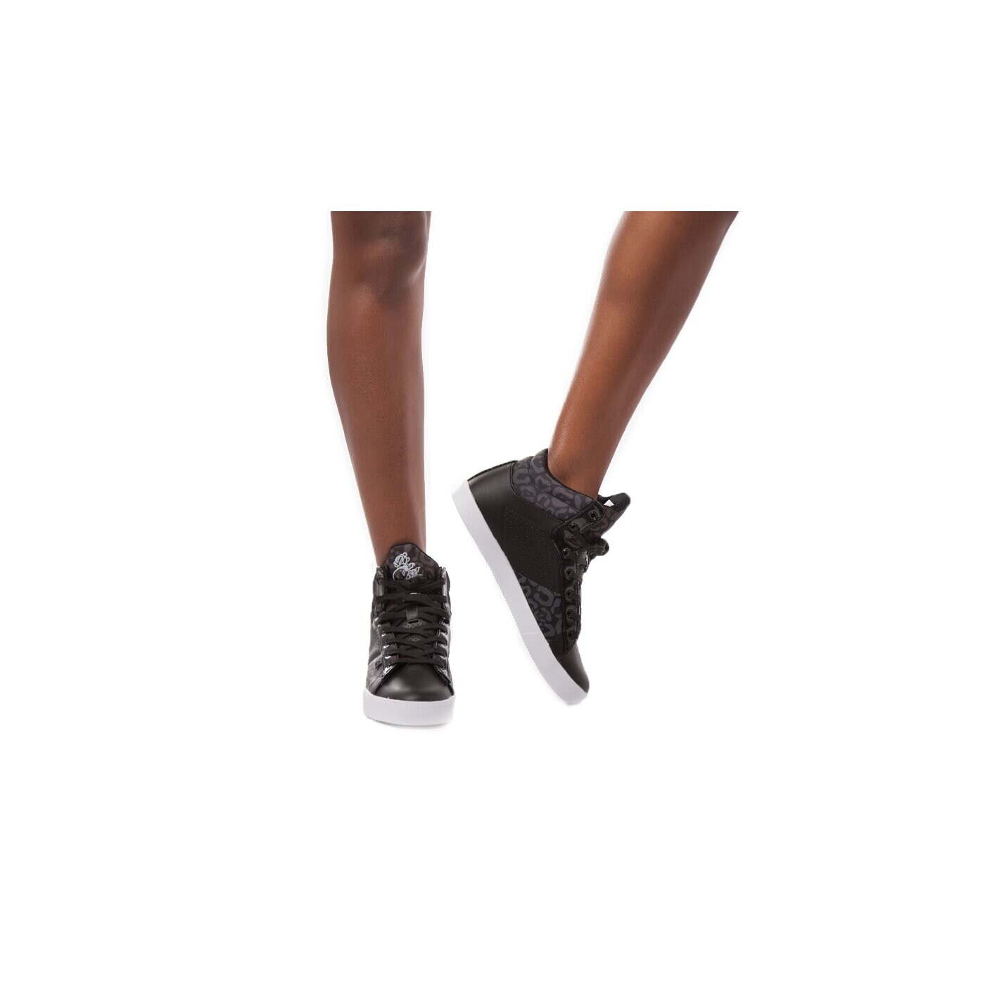 LOTTO DONNA COLOR MID W r6527 kolor czarny