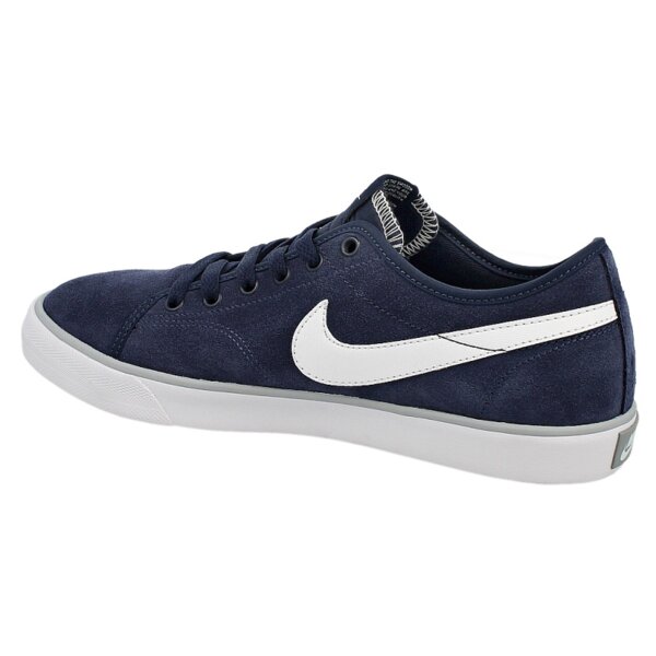 Buty sportowe męskie NIKE PRIMO COURT LEATHER  644826410 kolor granatowy
