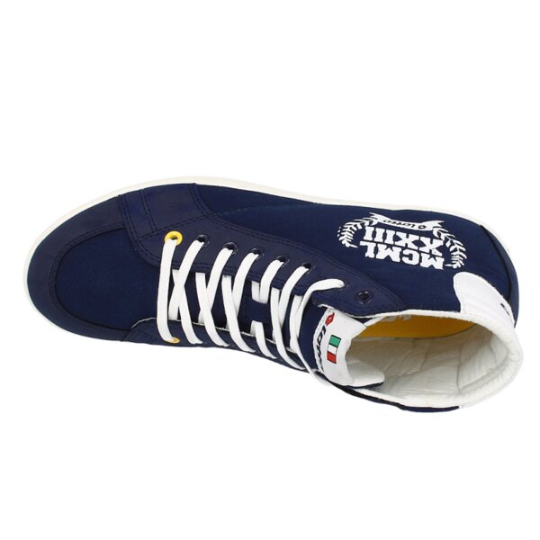 Buty sportowe damskie LOTTO WAYNE MID III CVS q4420 kolor niebieski