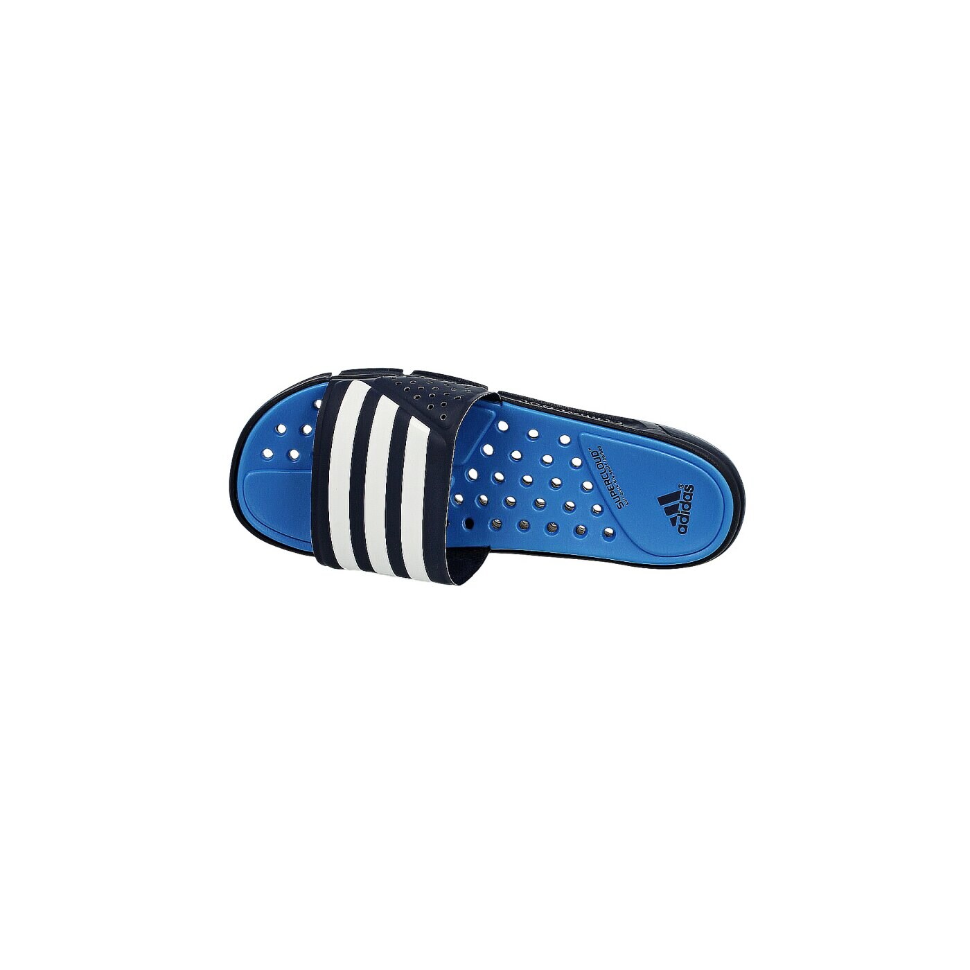 Klapki męskie ADIDAS CC REVO 3 SLIDE d67466 kolor granatowy