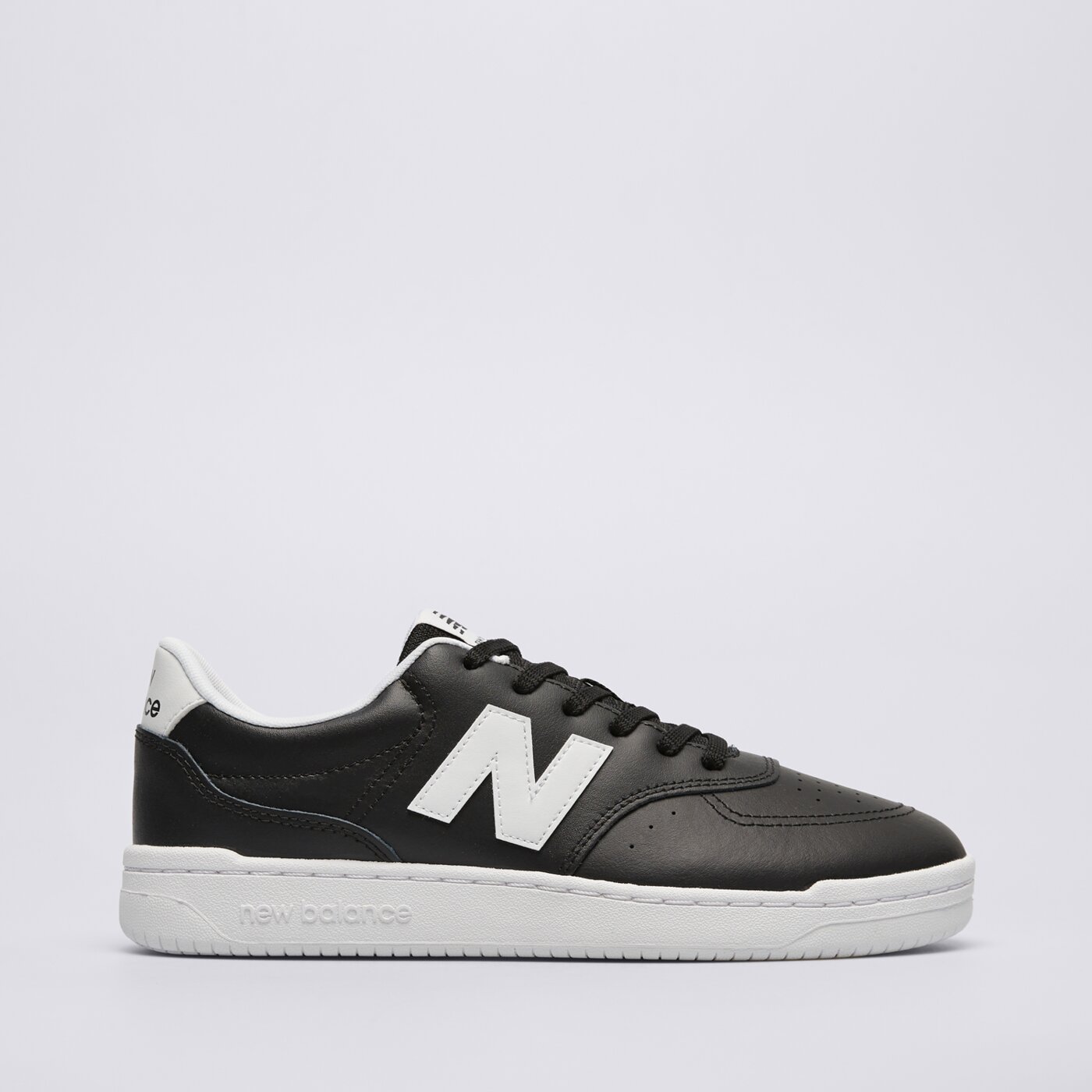Buty sportowe męskie NEW BALANCE BB80  bb80blk kolor czarny