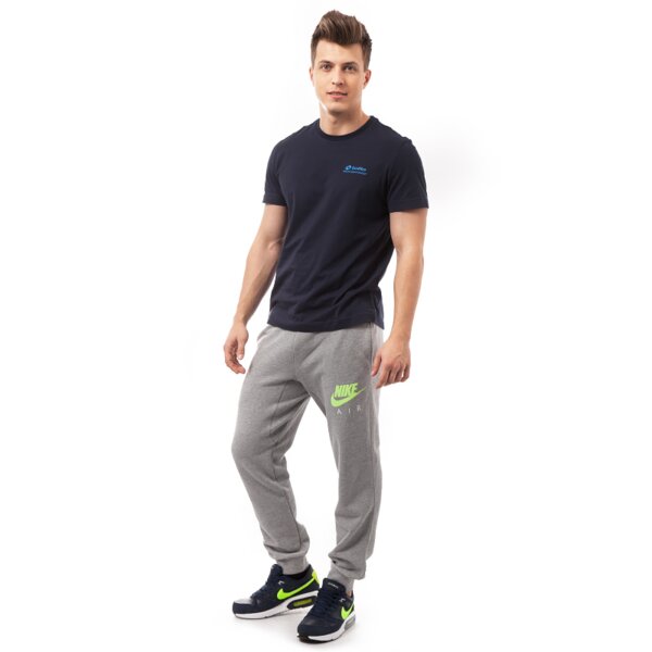 Koszulka męska LOTTO T-SHIRT BRETT BS r4616 kolor granatowy