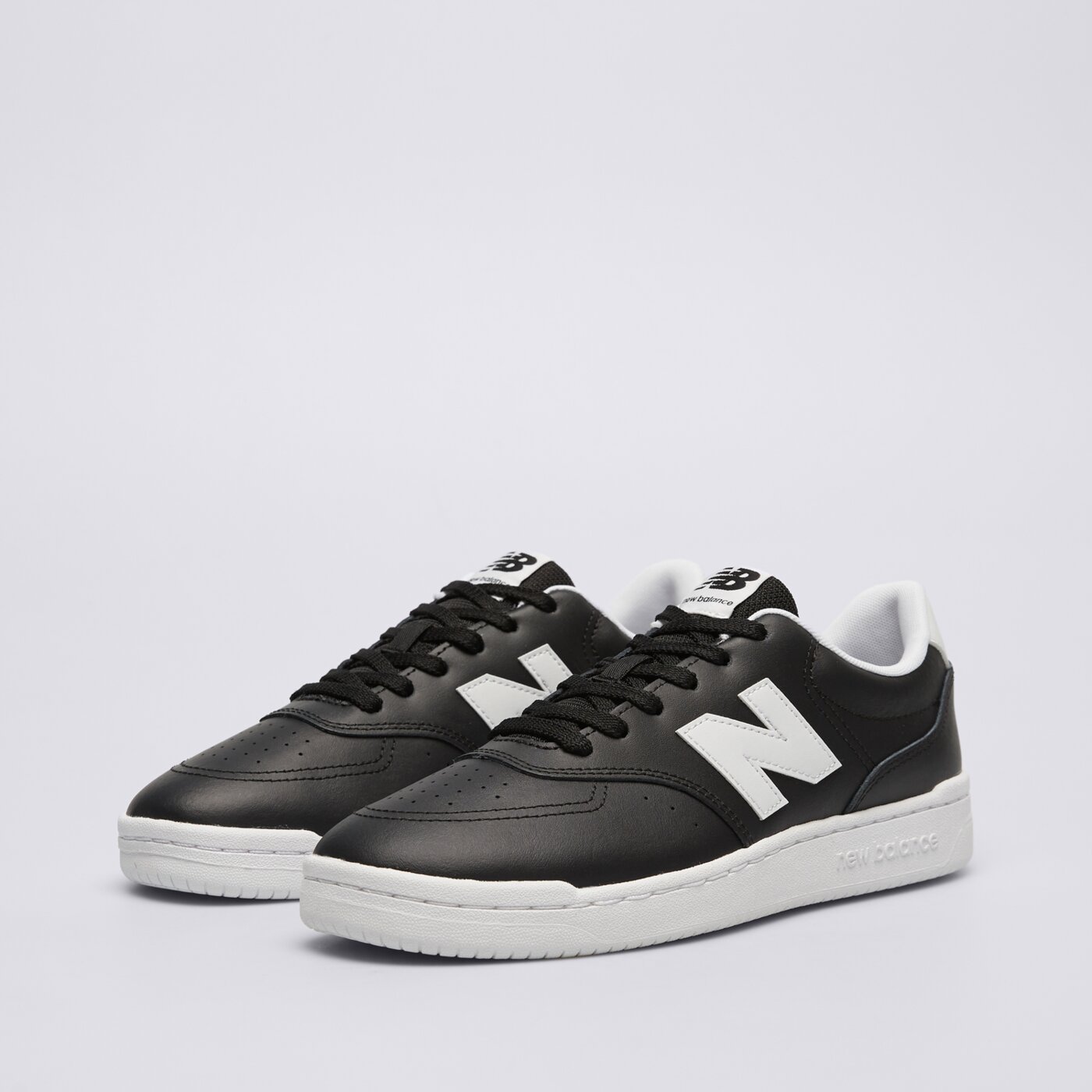 Buty sportowe męskie NEW BALANCE BB80  bb80blk kolor czarny