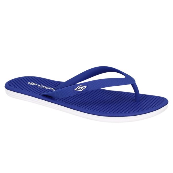 Klapki męskie UMBRO FLIP FLOP 45161u008 kolor niebieski