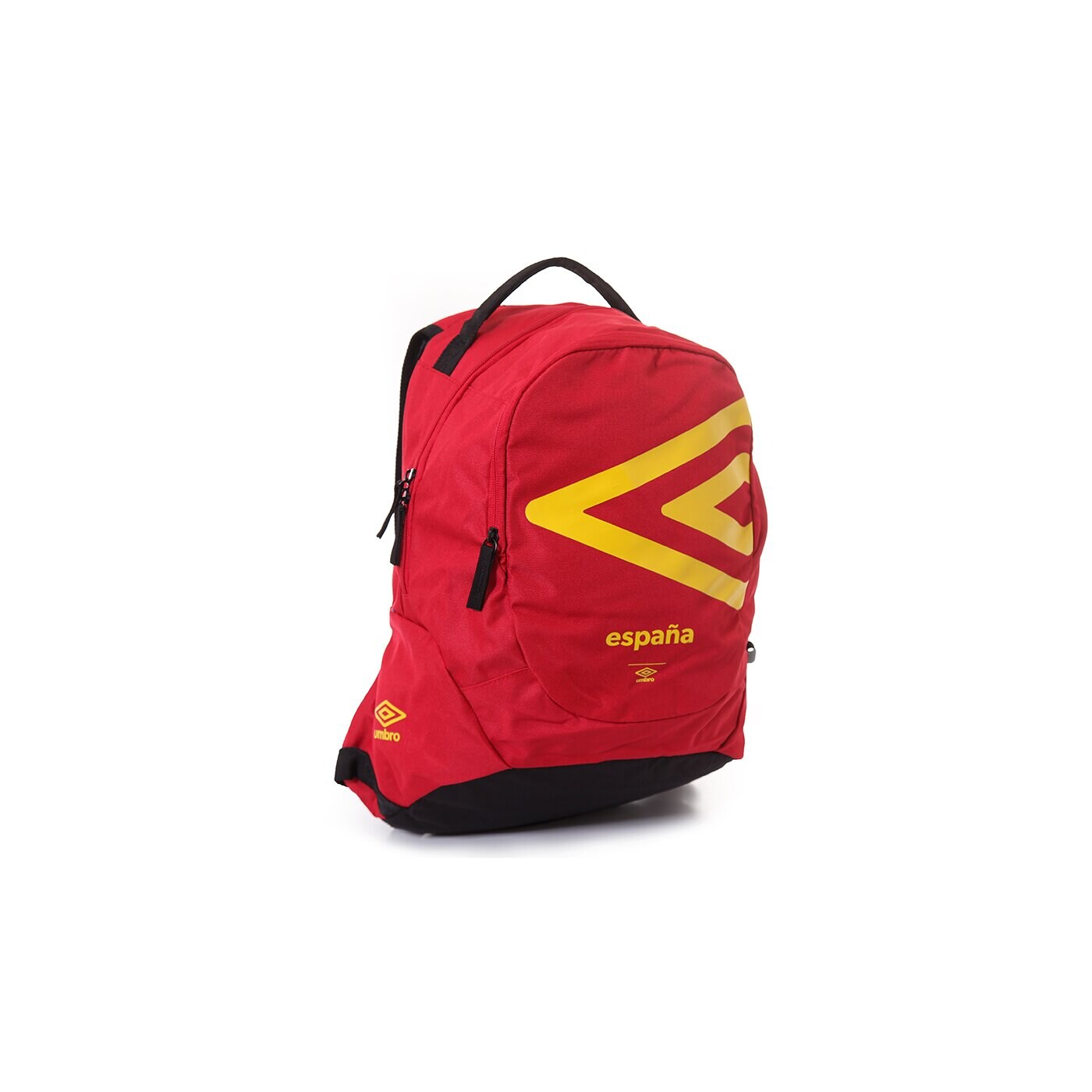 Plecak damski UMBRO PLECAK 2014 BACKPACK ESPANA VERMILLION FREESIA 30497uclr kolor czerwony